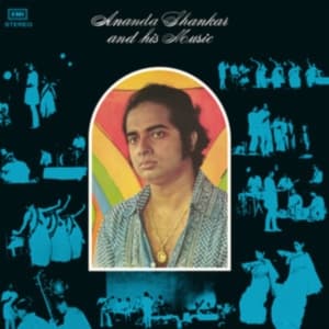 Ananda Shankar - Ananda Shankar And His Music (LP)