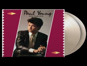 Paul Young - No Parlez (Ltd Color 2LP) (LP)