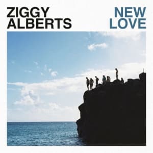 Ziggy Alberts - New Love (LP)