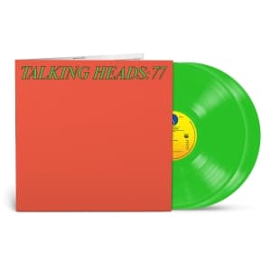 Talking Heads - Talking Heads: 77 (LP)