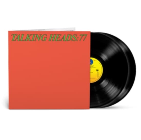 Talking Heads - Talking Heads: 77 (LP)