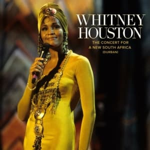 Houston Whitney - The Concert For A New South Africa (Durban) 2LP (LP)