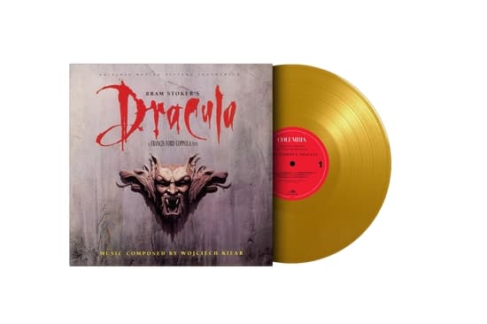 Wojciech Kilar - Bram Stoker's Dracula (LP)