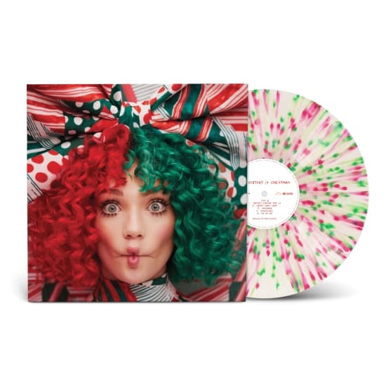 Sia - Everyday Is Christmas (Color Vinyl) (LP)
