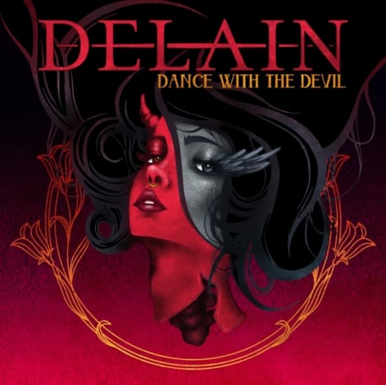 Delain - Dance With The Devil (LP)