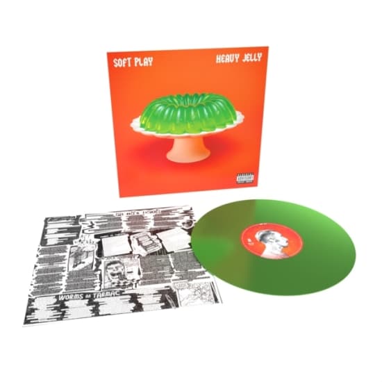 Soft Play - Heavy Jelly (LP)