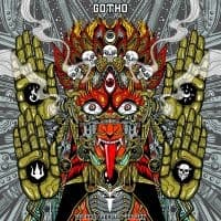 Gotho - Gotho Versus Fartark (Vinyl Lp) (LP)