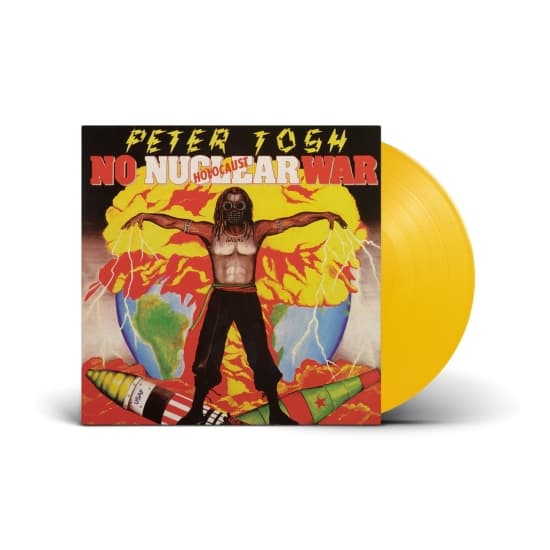 Peter Tosh - No Nuclear War (LP)