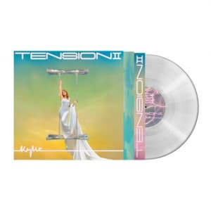 Kylie Minogue - Tension Ii (Crystal Clear Vinyl) (LP)