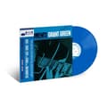 Miniatyrbilde 1 av 2: Grant Green - Idle Moments (Ltd Blue Vinyl) (LP)