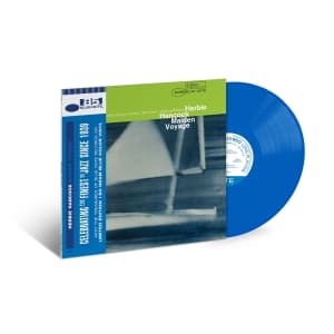 Herbie Hancock - Maiden Voyage (Ltd Blue Vinyl) (LP)