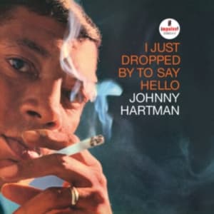Johnny Hartman - I Just Dropped By To Say Hello (LP)