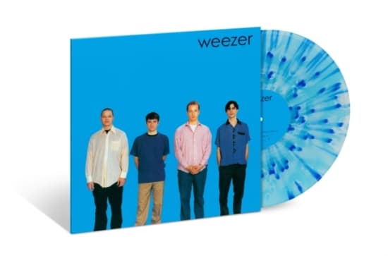 Weezer - Blue (Indie Color Vinyl) (LP)