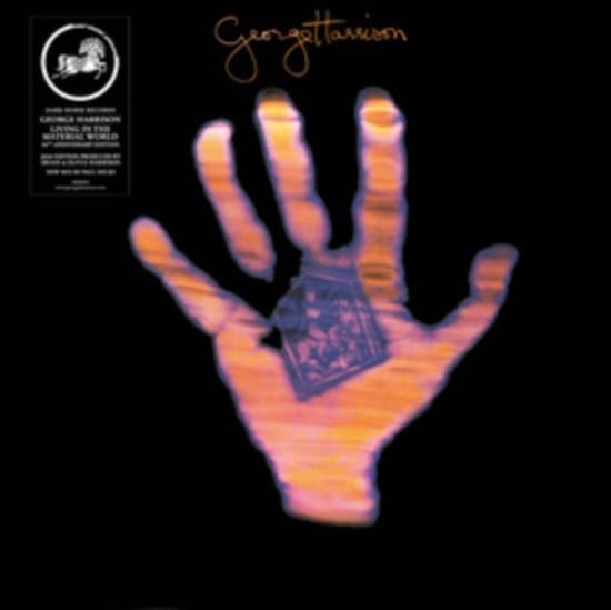 George Harrison - Living In The Material World (50th Anniversary Vinyl) (LP)