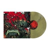Killswitch Engage - Atonement (Green Marbled Vinyl Lp) (LP)