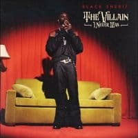 Black Sherif - The Villain I Never Was (LP)