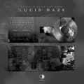 Miniatyrbillede 2 af 2: Lucid Haze (Solar Fields & Krister - Live At World Culture Museum (Clear (LP)