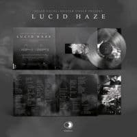 Lucid Haze (Solar Fields & Krister - Live At World Culture Museum (Clear (LP)