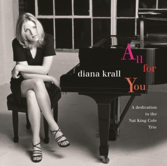 Diana Krall - All For You (A Dedication To The Na (LP)