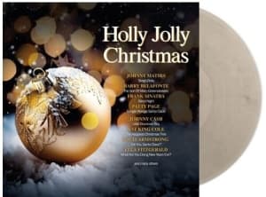 V/A - Holly Jolly Christmas (LP)