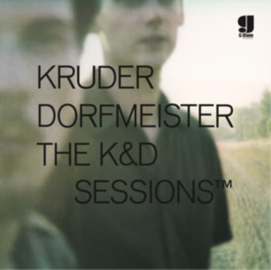 Kruder & Dorfmeister - The K&D Sessions (25Th Anniversary (LP)