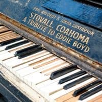 Pepe Ahlqvist & Jukka Gustavson - Stovall, Coahoma - A Tribute To Edd (LP)