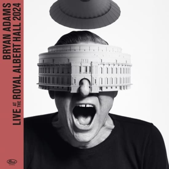 Adams Bryan - Live At Royal Albert Hall 2024 (4 L (LP)