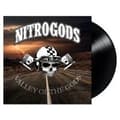 Miniatyrbillede 1 af 2: Nitrogods - Valley Of The Gods (Black Vinyl Lp) (LP)