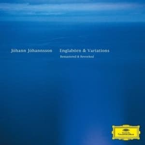 Jóhann Jóhannsson - Englabörn & Variations (LP)