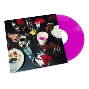 James Blake Lil Yachty - Bad Cameo (Indie Retail Vinyl) (LP)