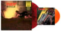 Miniatyrbilde 2 av 2: Ratt - Out Of The Cellar (Red & Black Spla (LP)