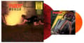 Miniatyrbilde 1 av 2: Ratt - Out Of The Cellar (Red & Black Spla (LP)