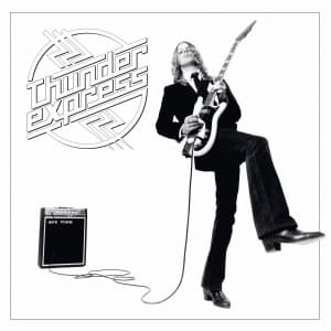 Thunder Express - We Play For Pleasure (Ltd Color Vinyl) (LP)