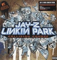 Jay-Z / Linkin Park - Collision Course (LP)