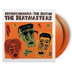 The Beat Masters - Anywayawanna (The Best Of) (LP)