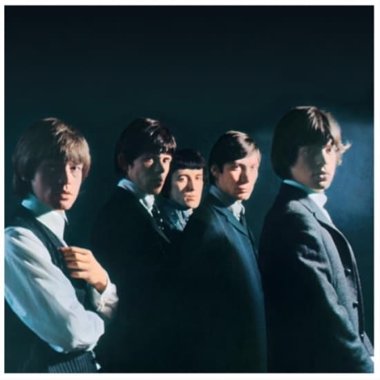 The Rolling Stones - The Rolling Stones (Uk) (LP)