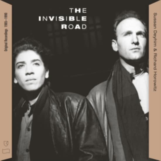 Sussan Deyhim & Richard Horowitz - The Invisible Road: Original Record (LP)
