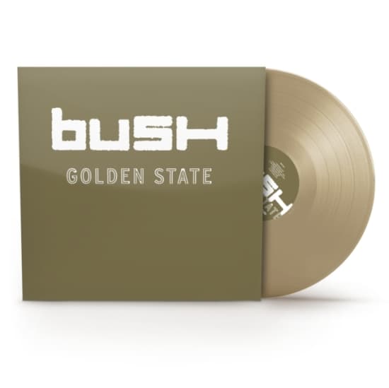 Bush - Golden State (Ltd Color Lp) (LP)
