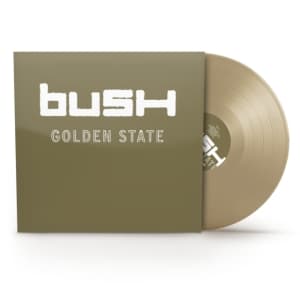 Bush - Golden State (Ltd Color Lp) (LP)