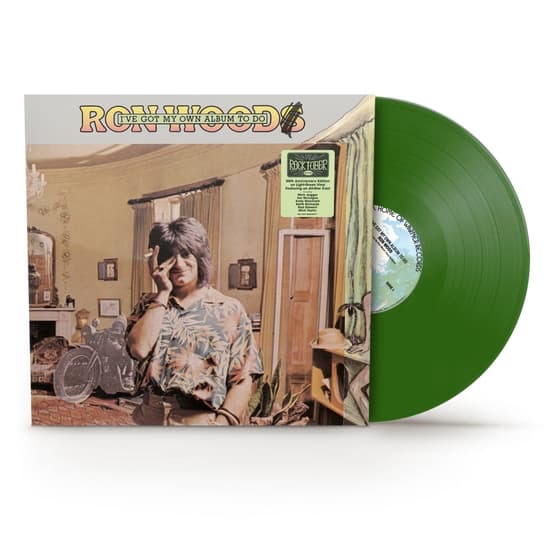 Ron Wood - I've Got My Own (Ltd Color Lp) (LP)