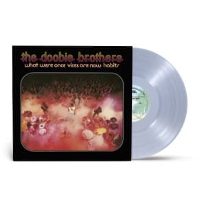 The Doobie Brothers - What Were Once Vices Are..(Ltd Color Lp) (LP)