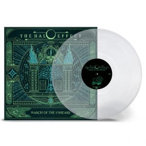 The Halo Effect - March Of The Unheard (Crystal Clear Lp) (LP)