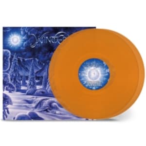 Wintersun - Wintersun(Transparent Orange) (LP)