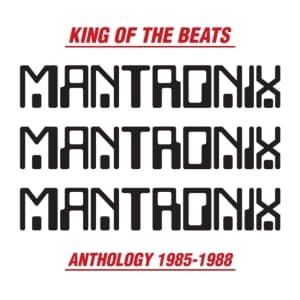 Mantronix - King Of The Beats (LP)