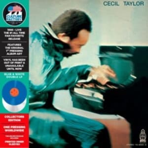 Cecil Taylor - Student Studies (Affinity) (LP)