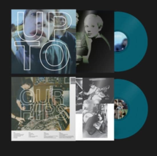 The Charlatans - Up To Our Hips - 30Th Anniversary Edition LP) (LP)