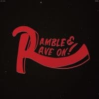 Andrew Gabbard - Ramble & Rave On! (Ltd Clear W/Blac (LP)