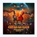 Miniatyrbild 1 av 2: Amerikan Kaos - Armageddon Boogie (White Vinyl Lp) (LP)
