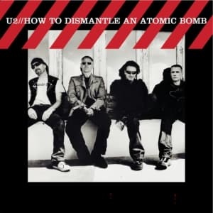 U2 - How To Dismantle An Atomic Bomb (20th Anniversary 2LP) (LP)