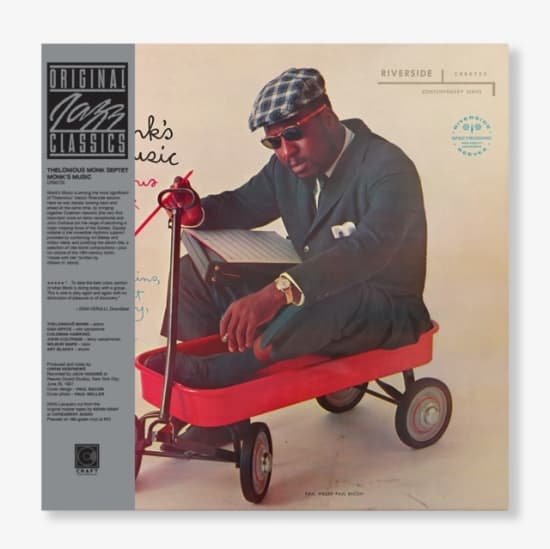 Thelonious Monk Septet - Monk's Music (LP)